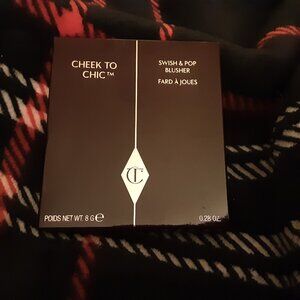 Charlotte Tilbury swish & pop BLUSHER.